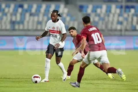 "شأن داخلي ولا نعلن عقوبات".. الزمالك يعلق ليلا كورة على غضب شيكو بانزا أمام سيراميكا